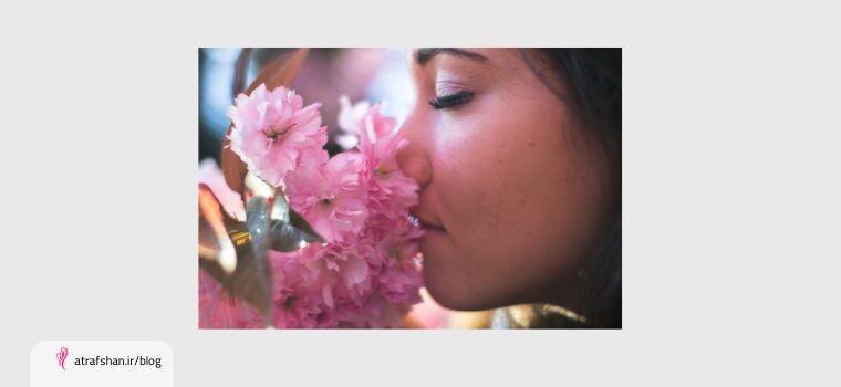 تمرین بوییدن را امتحان کنید