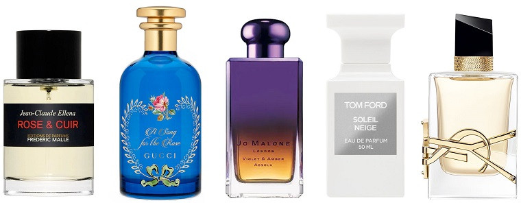 لوکس ترین عطر زنانه