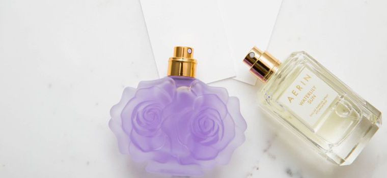 استفاده از عطرها بهصورت چندلایه