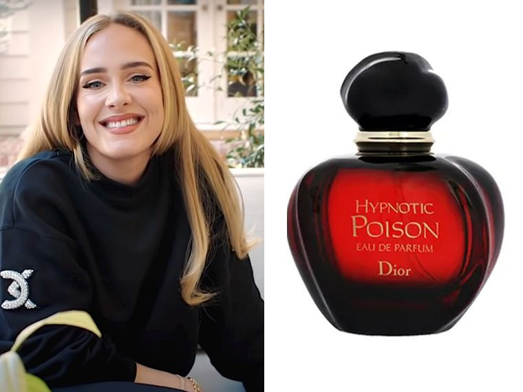 اَدِل: دیور پویزن هیپنوتیک