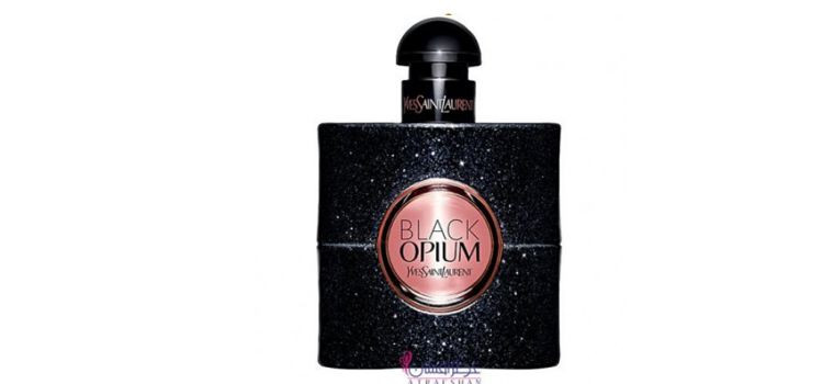 ایو سن لورن بلک اوپیوم