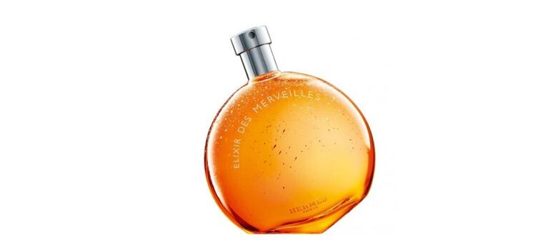 هرمس الکسیر دس مرویلس ادو پرفیوم