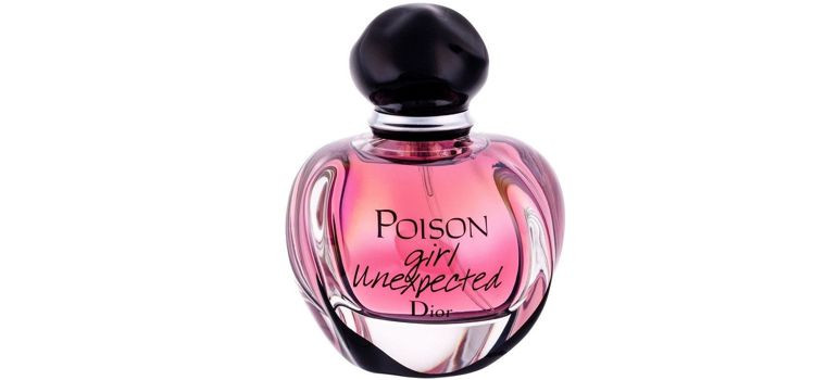 دیور پویزن گرل آنکسپکتد