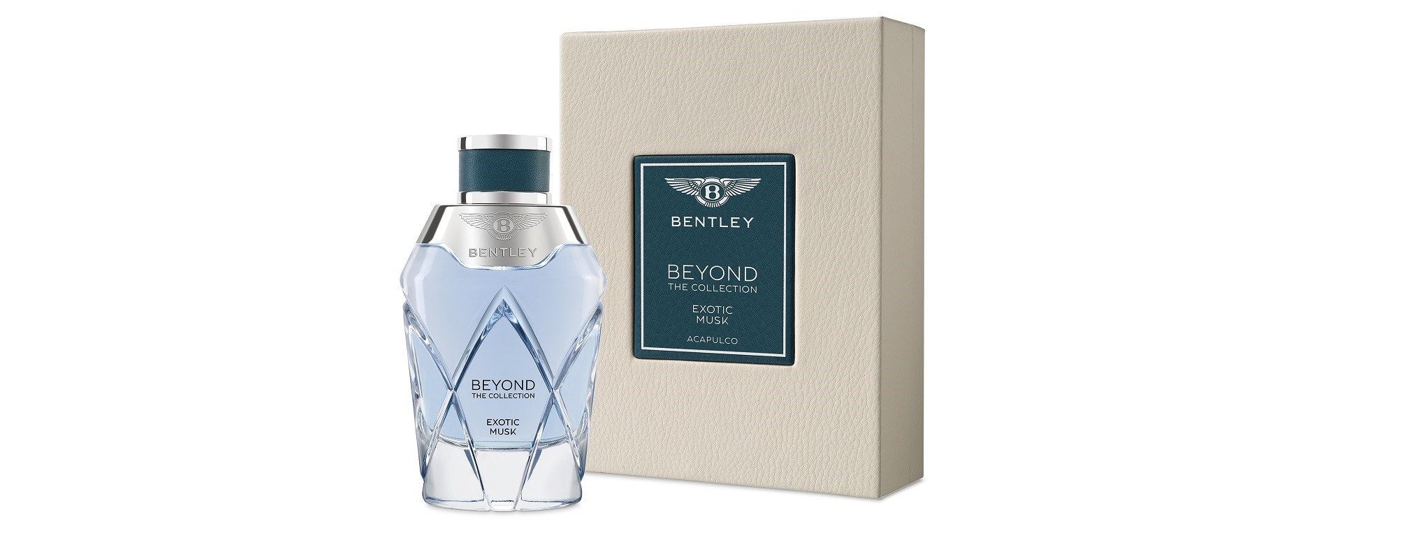 عطر بنتلی اگزوتیک ماسک