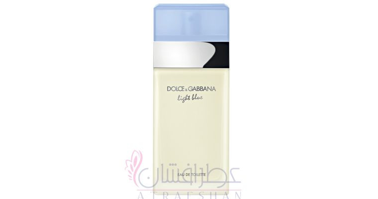 دولچه گابانا لایت بلو زنانه