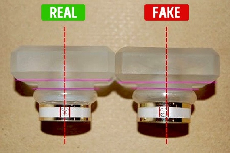 تفاوت درب عطر اصلی و تقلبی