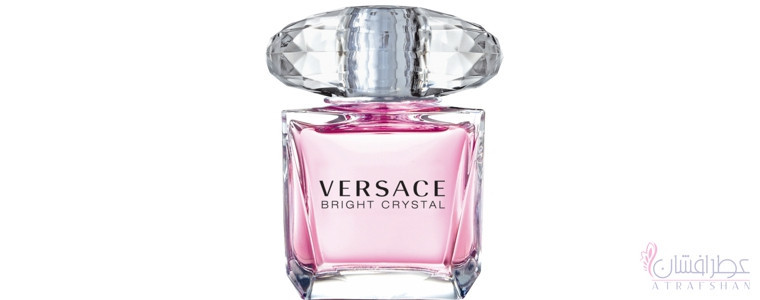 ورساچه برایت کریستال