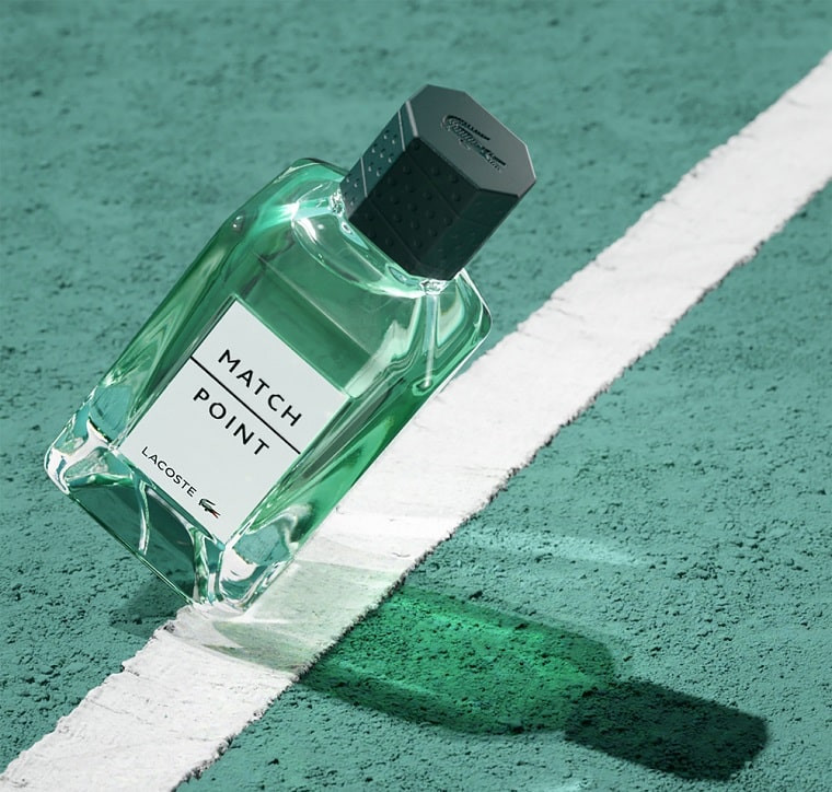 معرفی عطر لاگوست مچ پوینت