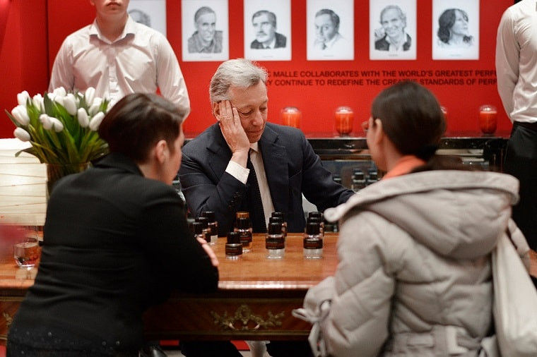 فردریک مال عطار