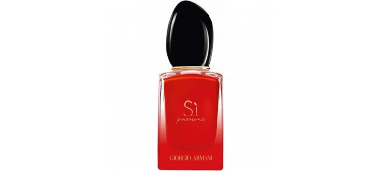 جورجیو آرمانی اس آی پشن اینتنس