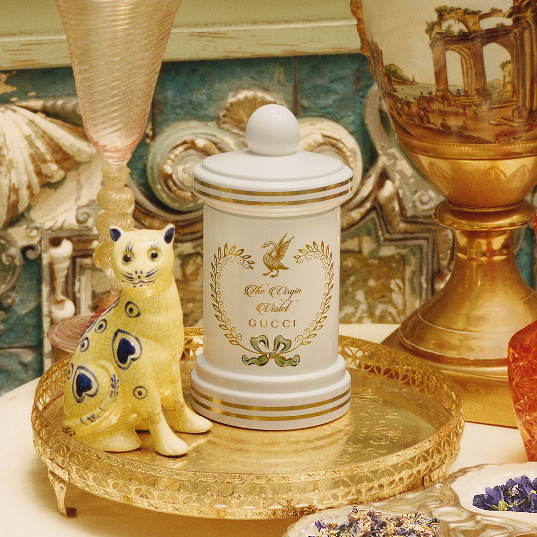 عکس 4 از سری د آلکمیست گاردن گوچی