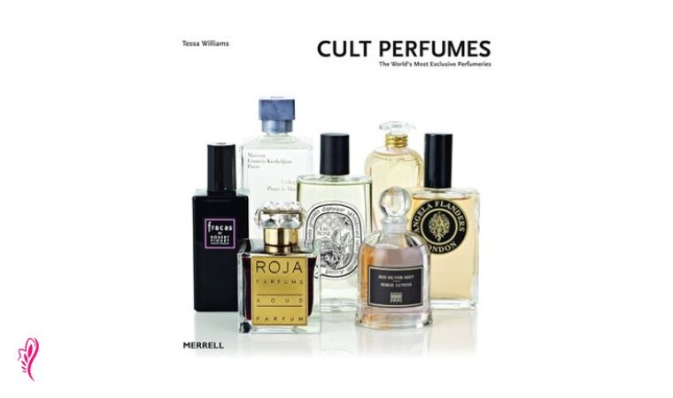 کتاب Cult Perfumes