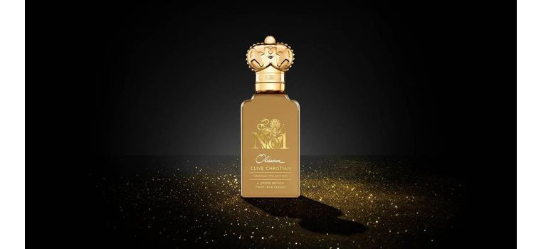 کلایو کریستین نامبر 1