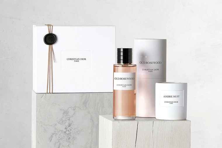 طراحی ظاهری دیور عود رزوود