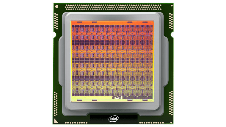 تراشه Loihi شرکت آیتی چندملیتی اینتل