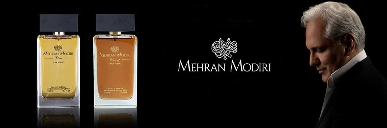 عطر مهران مدیری