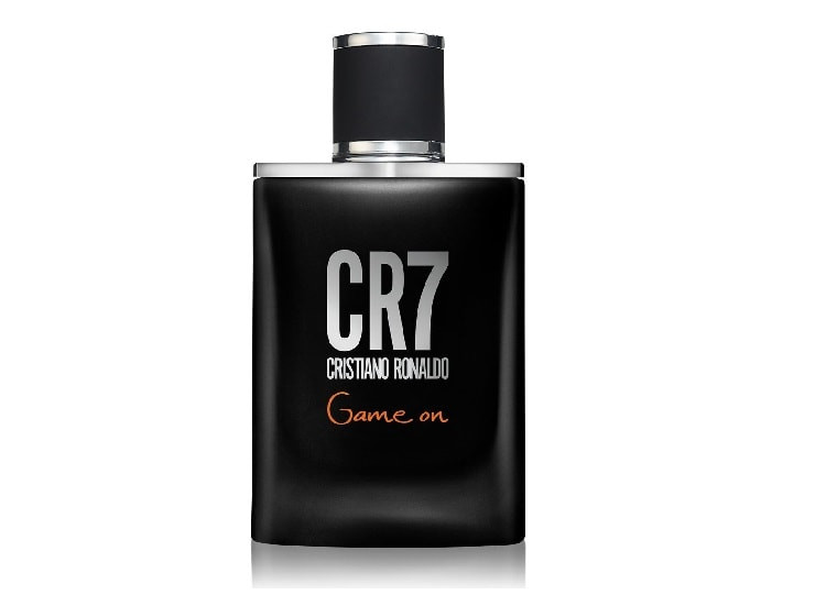 شیشه عطر کریستیانو رونالدو CR7 گیم آن