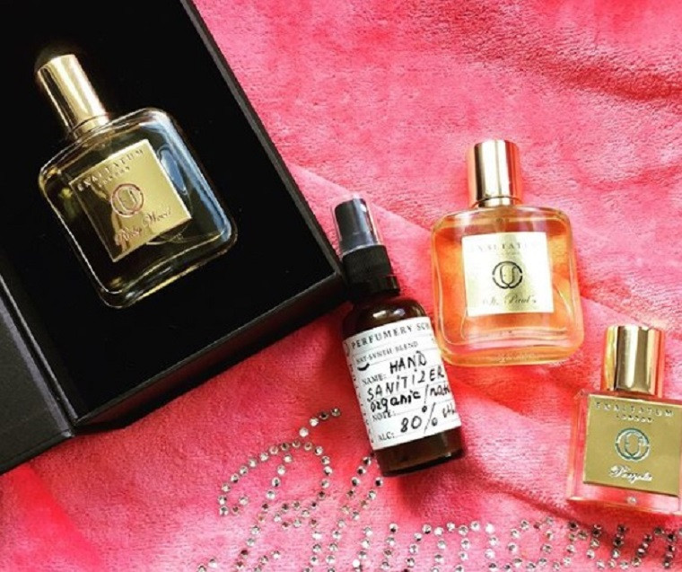 ضدعفونی‌کننده دست با اتانول 80 درصد