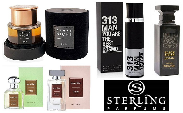 لاین عطر های جو مالون‌ 