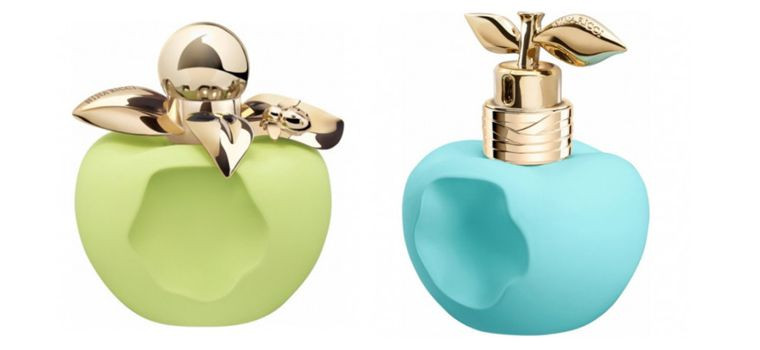 نینا ریچی له سوربتس د لونا و نینا ریچی له سوربتس د بلا