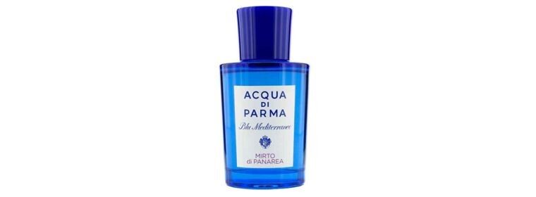 آکوا دی پارما بلو مدیترانو میترو دی پاناریا