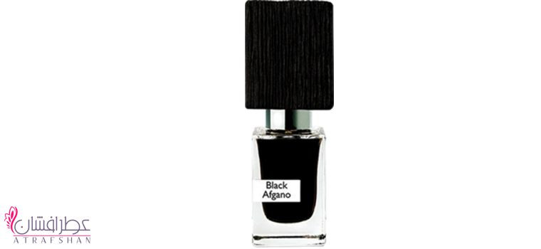 ناسوماتو بلک افغانو