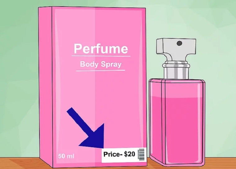 قیمت عطر
