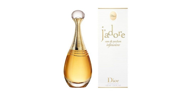 طراحی شیشه و جعبه ژادور اینفینیسیم