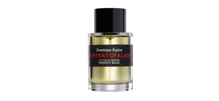 فردریک مال پورتریت آف لیدی