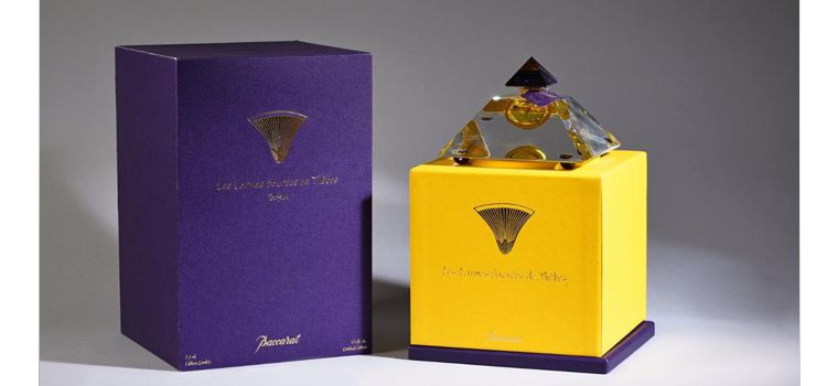 باکارات له لارمز ساکره دو تبس