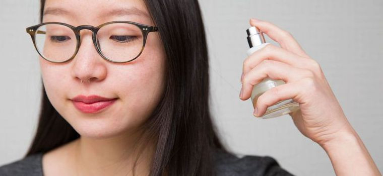 عطر مناسب مو