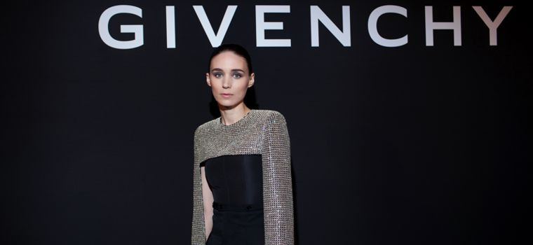 رونی مارا ــ چهره تبلیغاتی جیونچی له اینتردیت