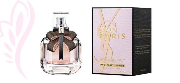 مون پاریس لومیر