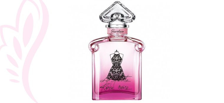 گرلن لا پتیت روب نویر لژر