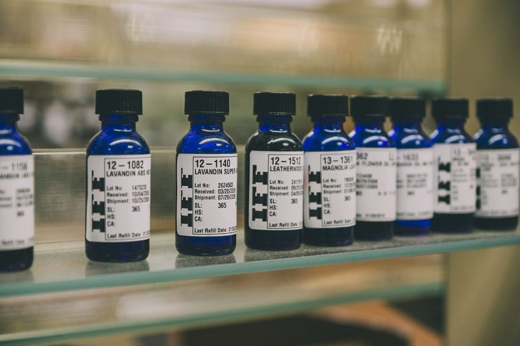 فرمول ساخت عطر