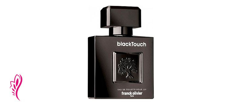 فرانک اولیویر بلک تاچ