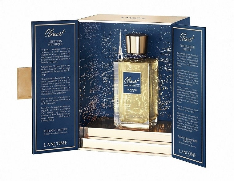 بسته بندی عطر