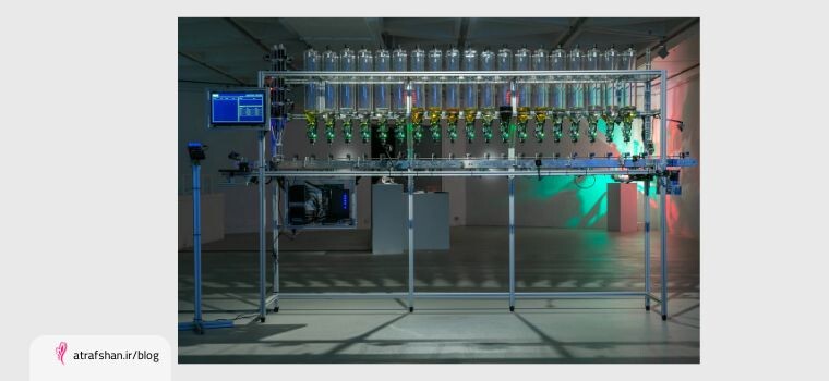 سنترونیکس (Scentronix)