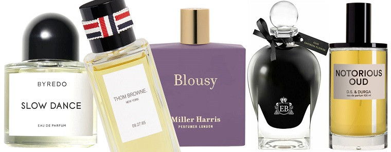عطر شایسته اما کمتر دیده شده سال