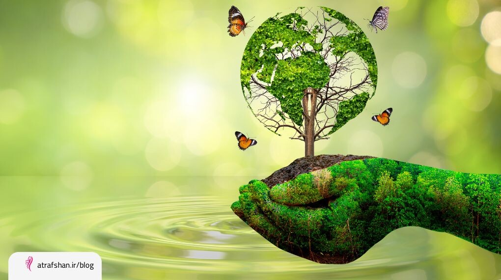 ظهور عطرهای خاص و مبتنی بر آگاهی نسبت به شرایط اقلیمی