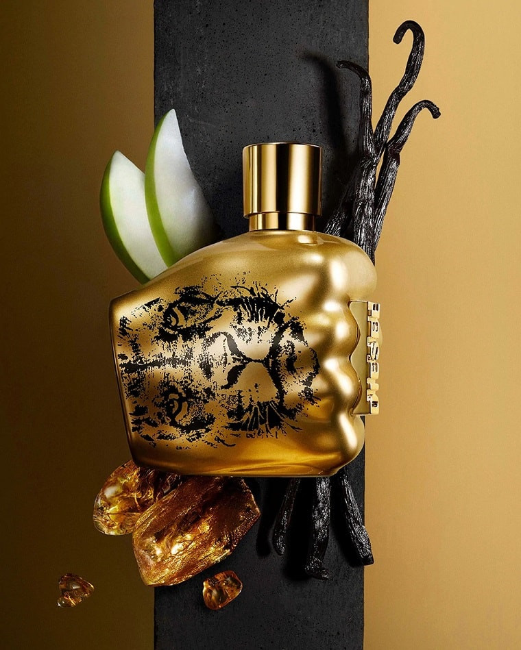 عطر مردانه دیزل اسپیریت آف د برِیو اینتنس