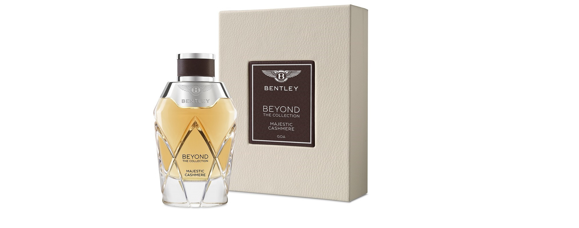 عطر بنتلی مجستیک کشمیر