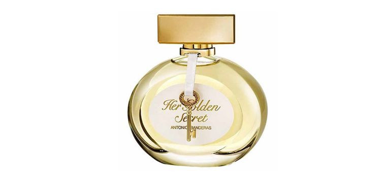 آنتونیو باندراس هر گلدن سکرت