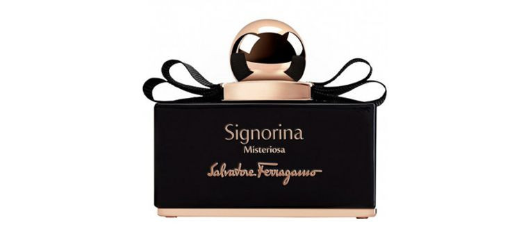 سیگنورینا میستریوسا