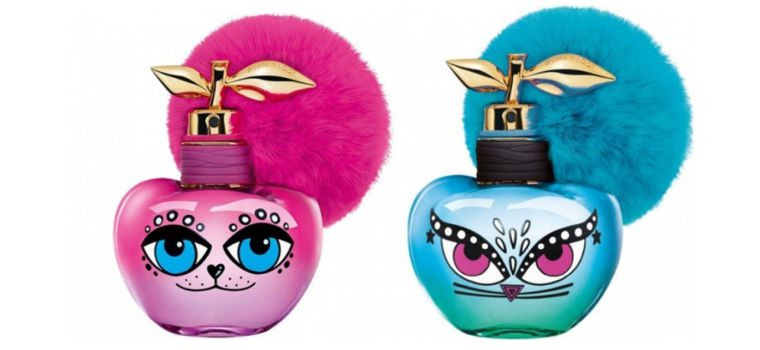 له مونسترس د نینا ریچی لونا و له مونسترس د نینا ریچی لونا بلوسوم