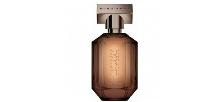 هوگو بوس د سنت فور هر ابسولوت