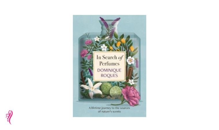 کتاب In Search of Perfumes