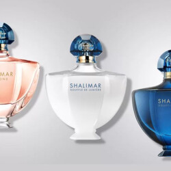 راهنمای عطر های شالیمار گرلن