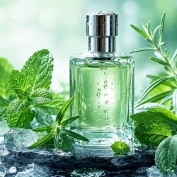 ۲۴ عطر برتر با نت نعناع؛ خنک، شاداب و ماندگار