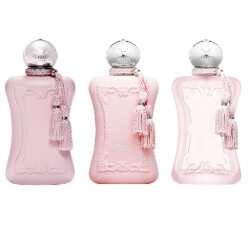 تفاوت 3 مدل پارفومز د مارلی ( دلینا ، دلینا اکسکلوسیف ، دلینا لا رزی )